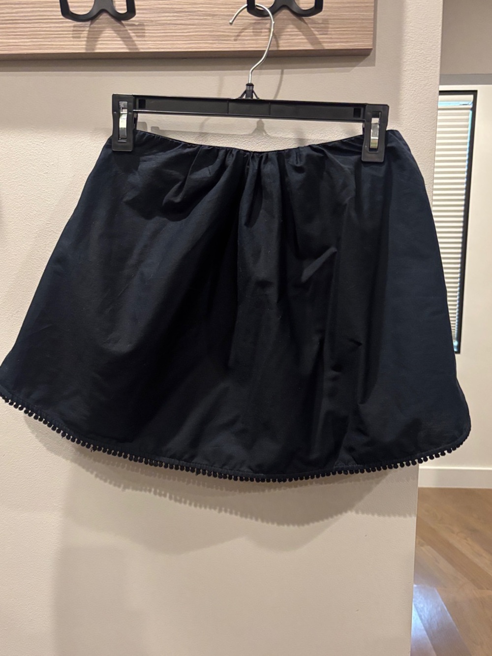 Anthropologie XS Strapless top